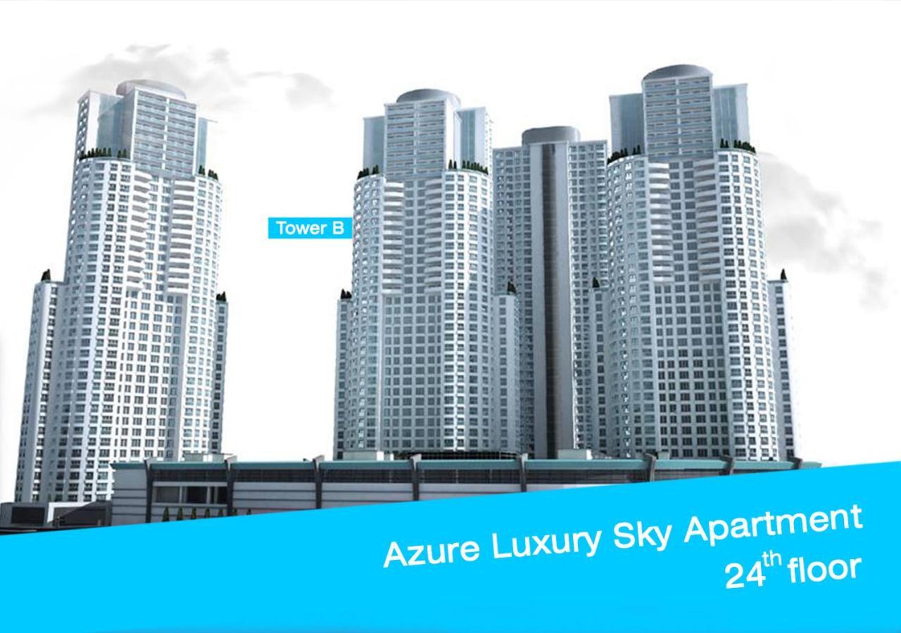 Azure Luxury Sky Apartment Skopje Buitenkant foto