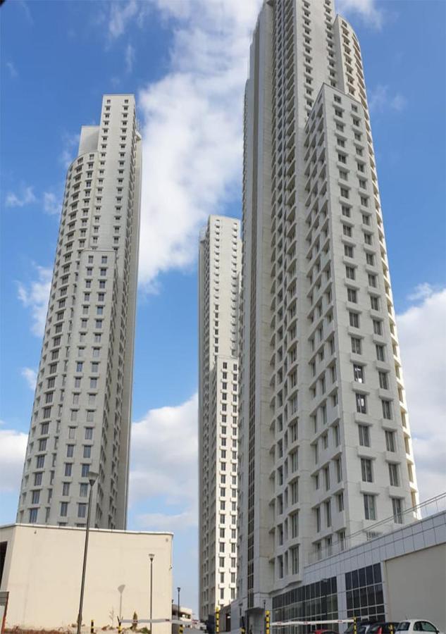 Azure Luxury Sky Apartment Skopje Buitenkant foto